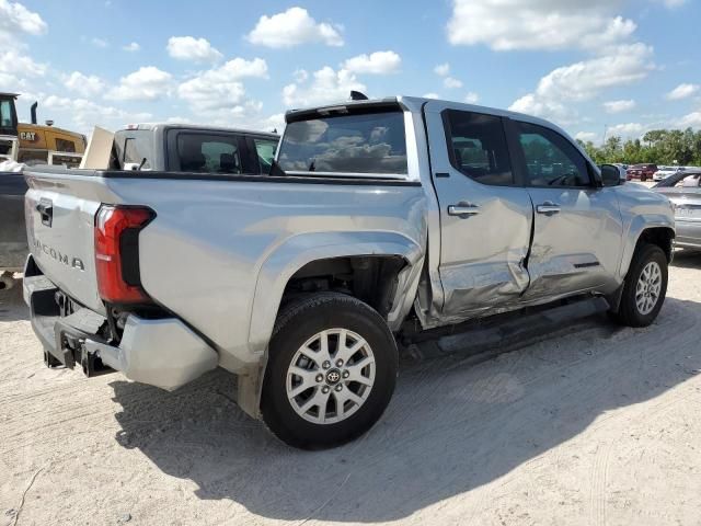 2024 Toyota Tacoma Double Cab