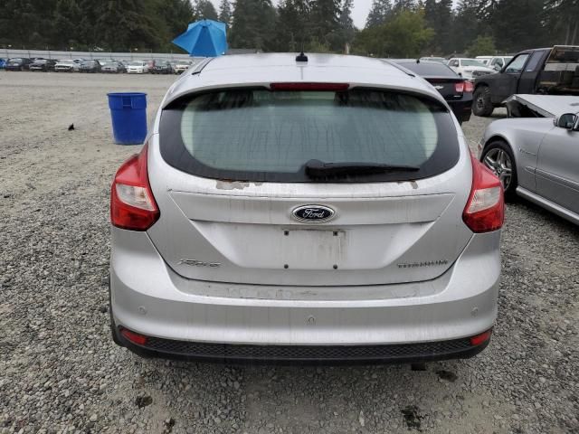 2012 Ford Focus Titanium