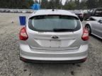 2012 Ford Focus Titanium