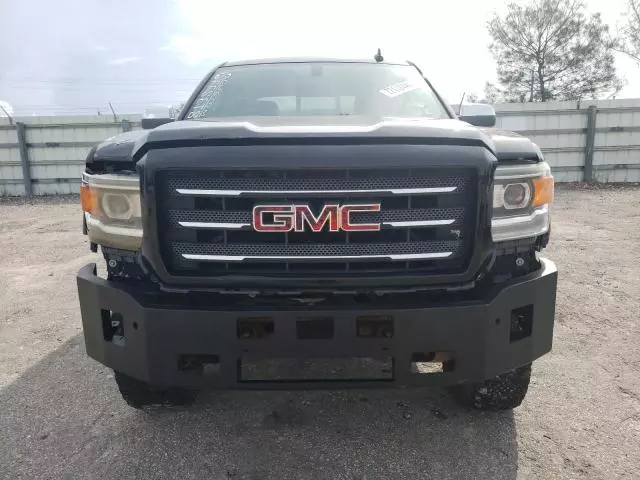 2015 GMC Sierra K1500 SLT