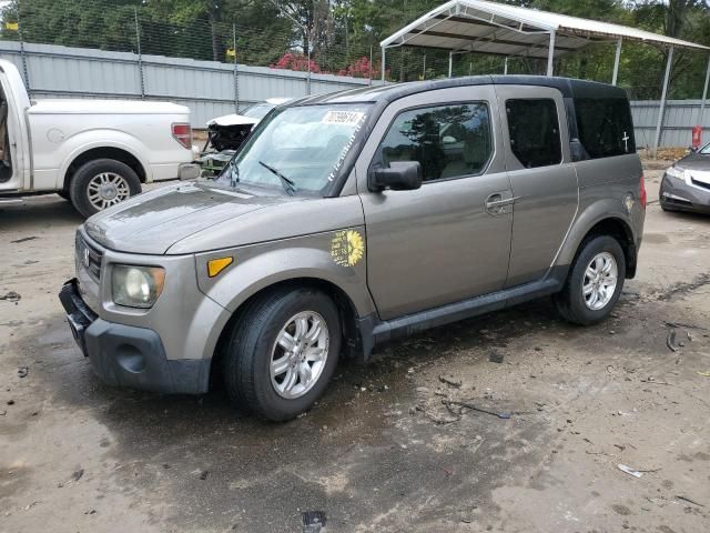 2008 Honda Element EX