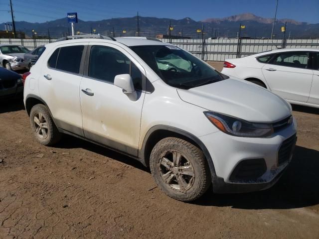 2018 Chevrolet Trax 1LT