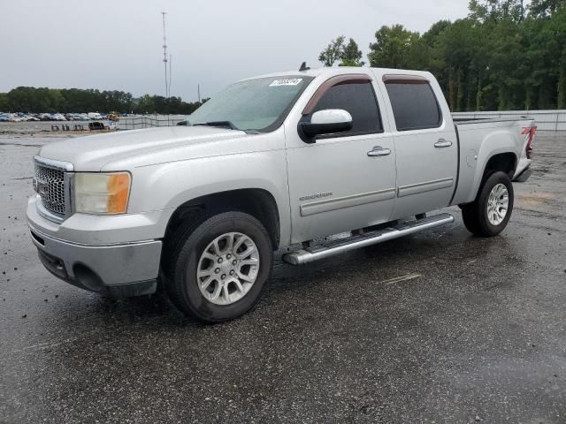 2011 GMC Sierra C1500 SLE