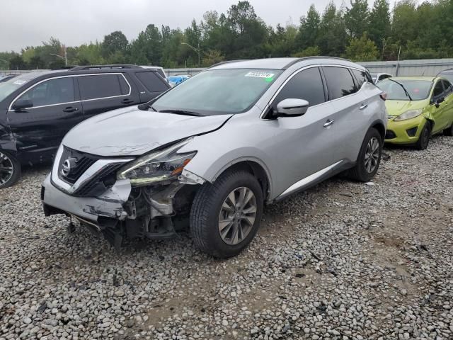 2018 Nissan Murano S