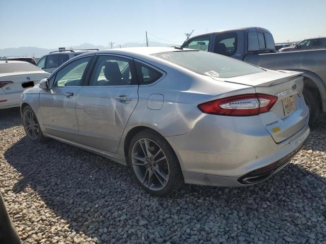 2016 Ford Fusion Titanium