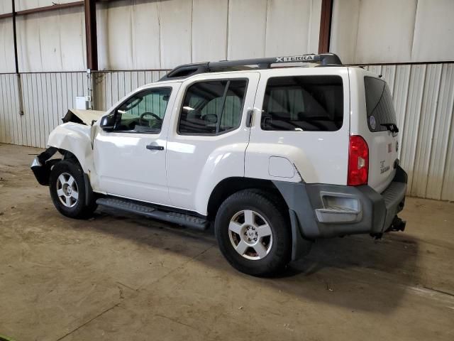 2007 Nissan Xterra OFF Road