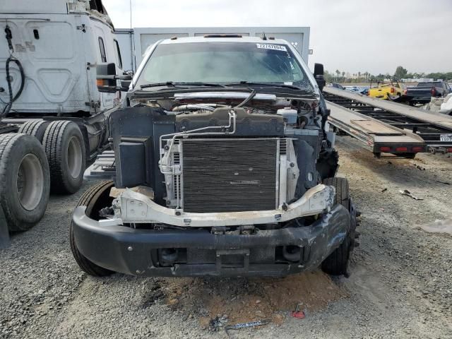 2021 Chevrolet Silverado Medium Duty