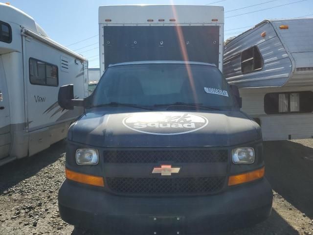 2013 Chevrolet Express G3500