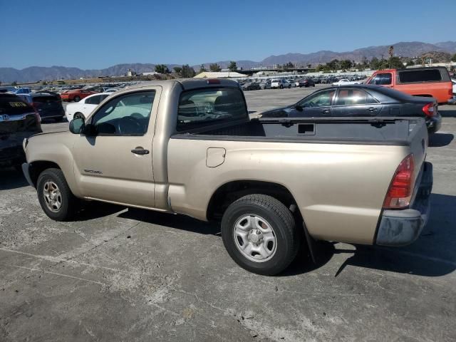 2007 Toyota Tacoma