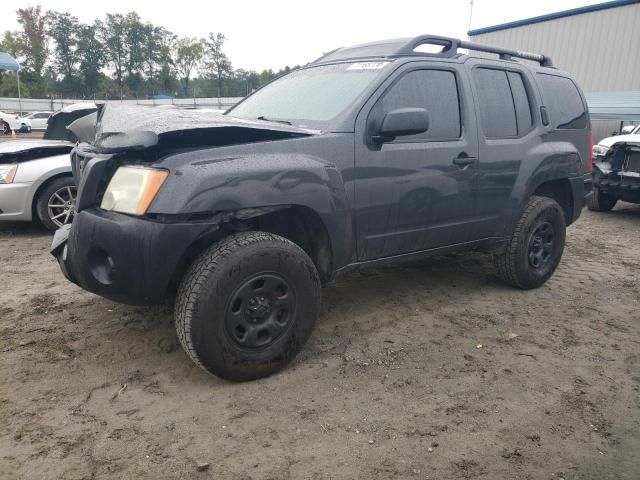 2008 Nissan Xterra OFF Road