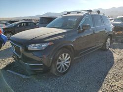 Salvage cars for sale at Magna, UT auction: 2016 Volvo XC90 T6