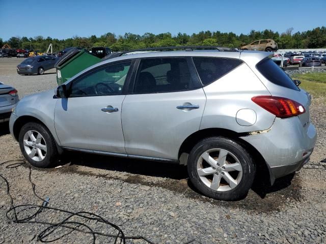 2010 Nissan Murano S