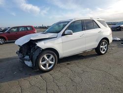 Mercedes-Benz gle 350 salvage cars for sale: 2018 Mercedes-Benz GLE 350