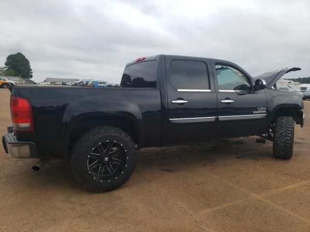 2013 GMC Sierra C1500 SLE