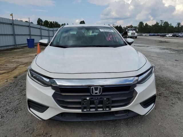 2019 Honda Insight EX