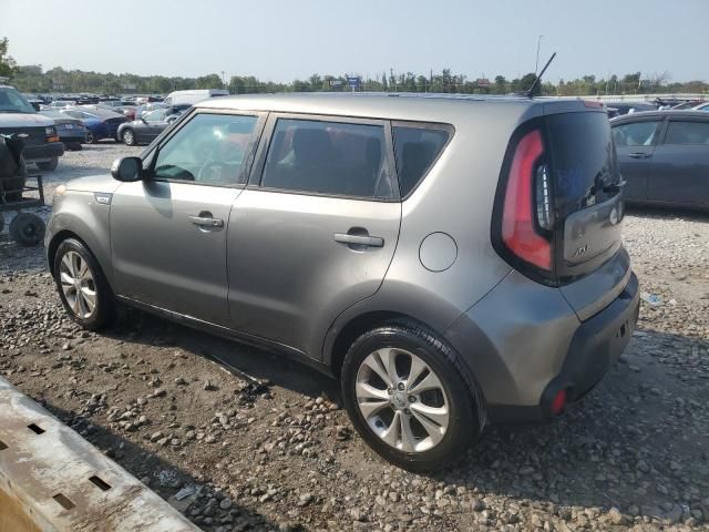 2014 KIA Soul +