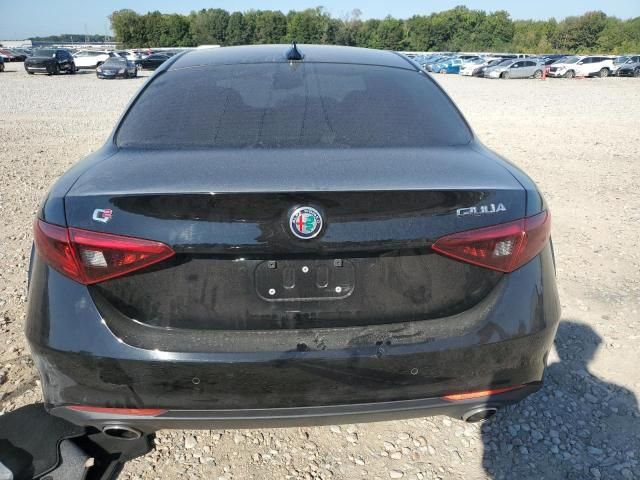 2019 Alfa Romeo Giulia TI