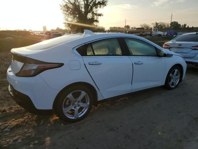 2017 Chevrolet Volt LT