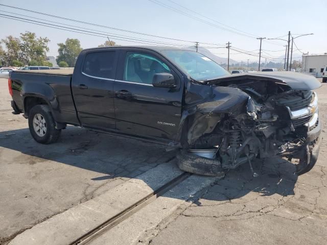 2017 Chevrolet Colorado