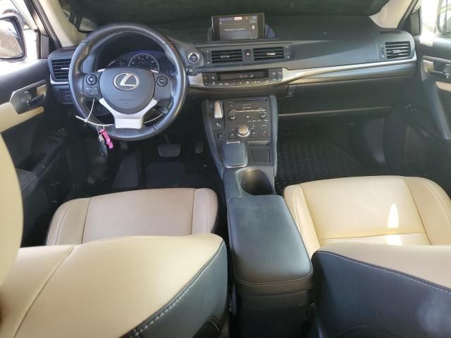 2015 Lexus CT 200