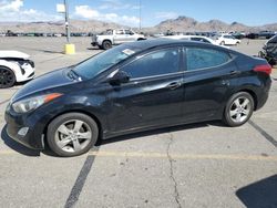 2013 Hyundai Elantra GLS en venta en North Las Vegas, NV