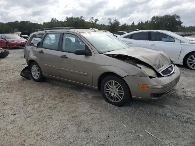 2005 Ford Focus ZXW