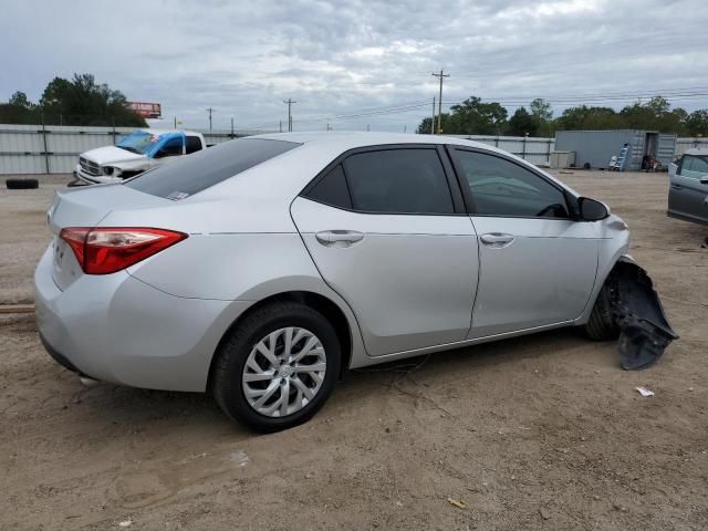 2019 Toyota Corolla L