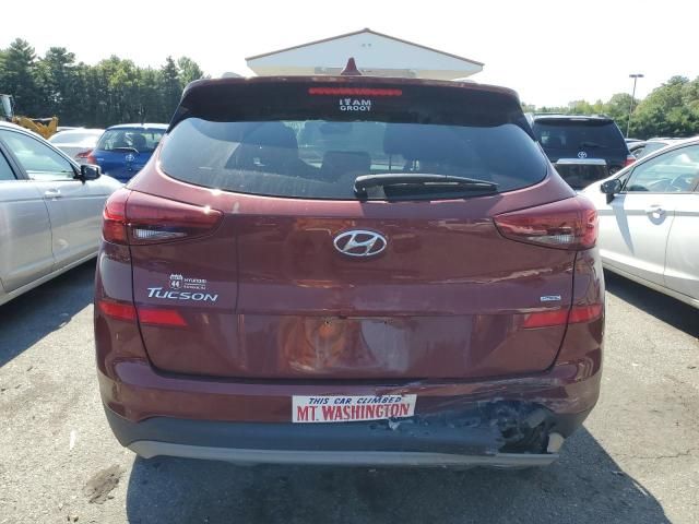 2019 Hyundai Tucson Limited