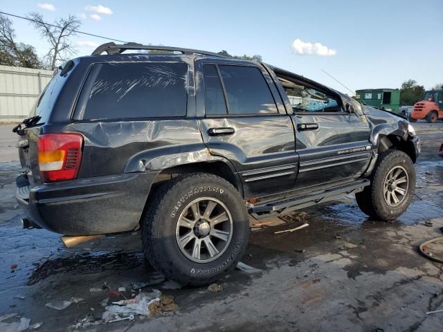 2003 Jeep Grand Cherokee Overland