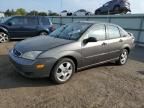 2005 Ford Focus ZX4