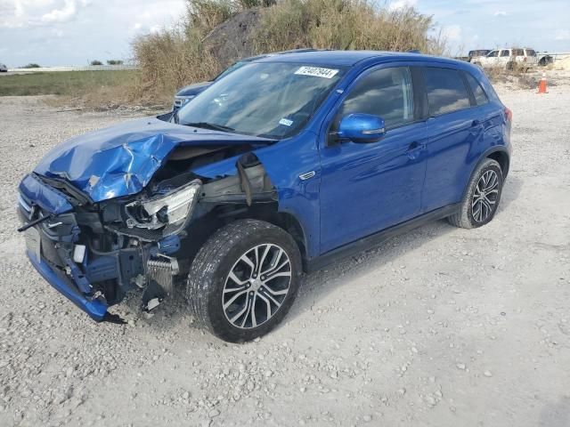 2019 Mitsubishi Outlander Sport ES