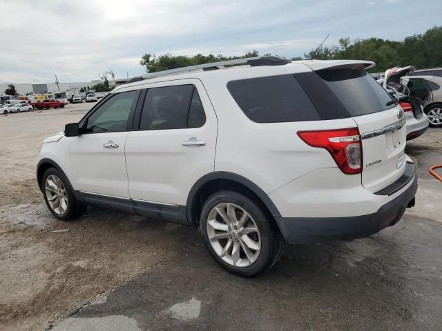 2013 Ford Explorer Limited