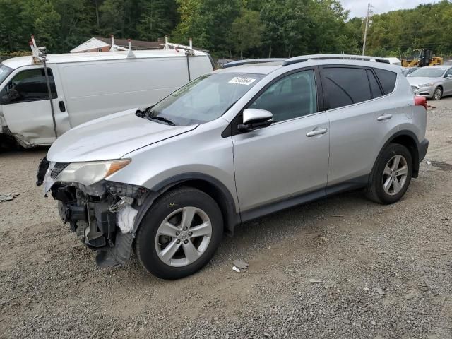 2014 Toyota Rav4 XLE