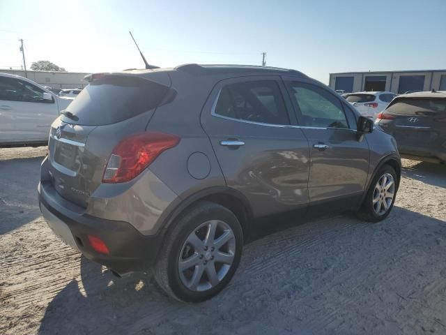 2014 Buick Encore