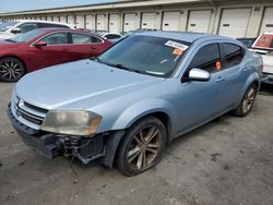 Dodge Avenger salvage cars for sale: 2013 Dodge Avenger SXT