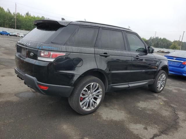 2016 Land Rover Range Rover Sport SC