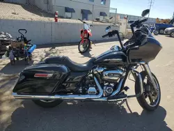 Salvage motorcycles for sale at Albuquerque, NM auction: 2020 Harley-Davidson Fltrx