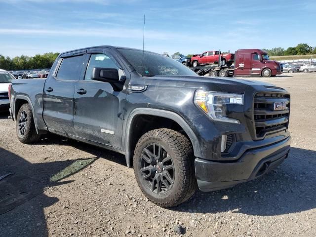 2021 GMC Sierra K1500 Elevation