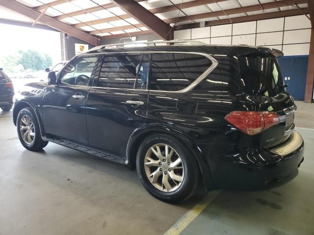 2014 Infiniti QX80