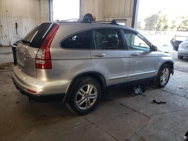 2010 Honda CR-V EXL