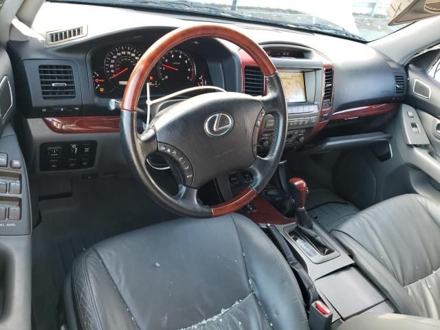 2008 Lexus GX 470