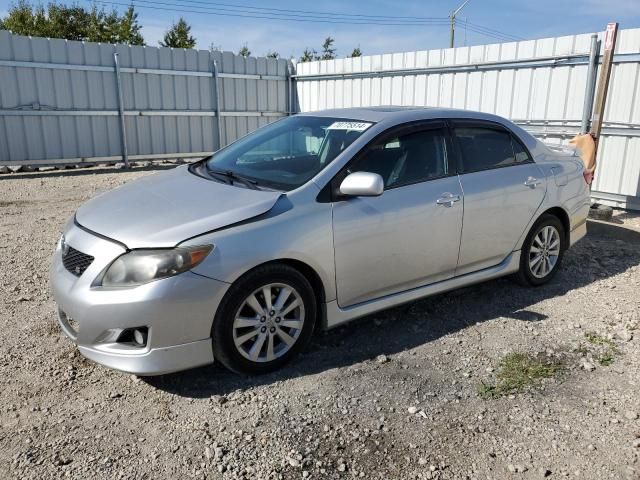 2009 Toyota Corolla Base