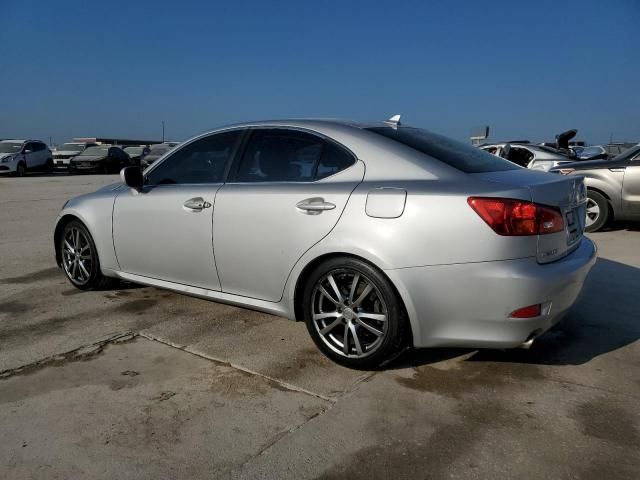 2008 Lexus IS 250