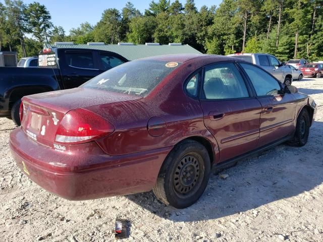 2007 Ford Taurus SE