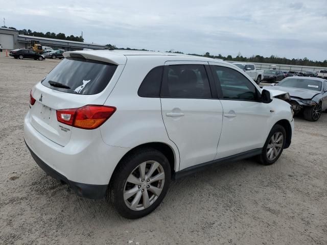 2013 Mitsubishi Outlander Sport ES