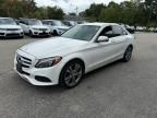 2015 Mercedes-Benz C 300 4matic