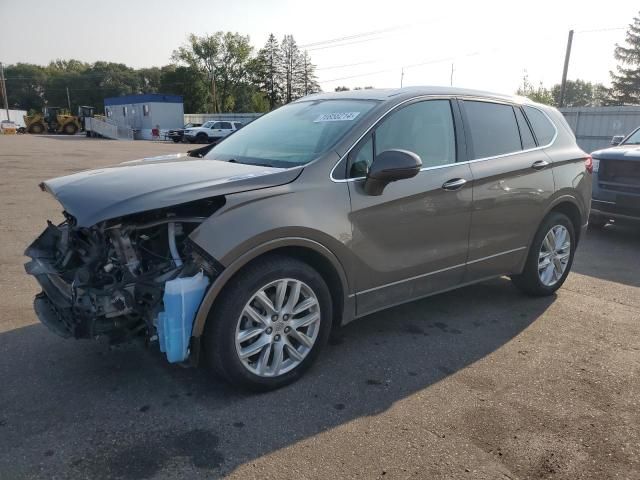 2019 Buick Envision Premium II