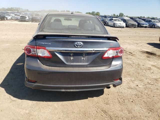 2011 Toyota Corolla Base