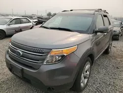 Salvage cars for sale from Copart Magna, UT: 2012 Ford Explorer Limited