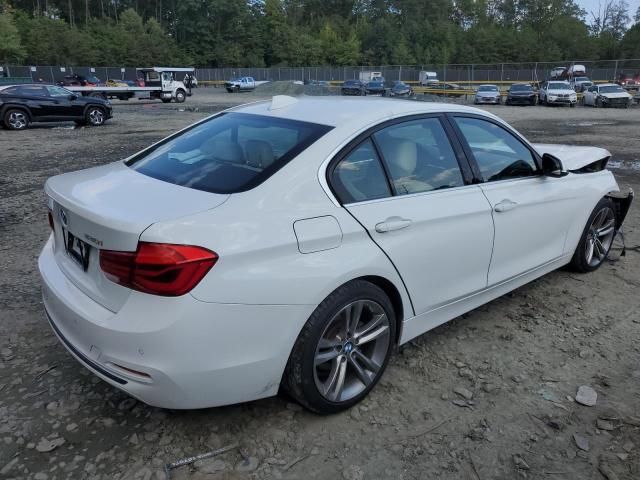 2017 BMW 330 XI